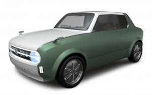 Suzuki Waku Sport Concept 2019 года